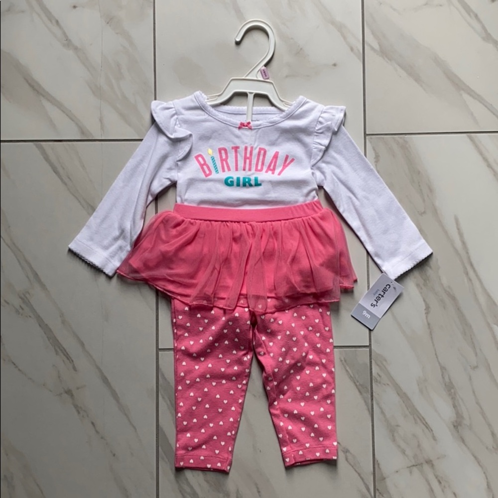 Birthday Girl outfit